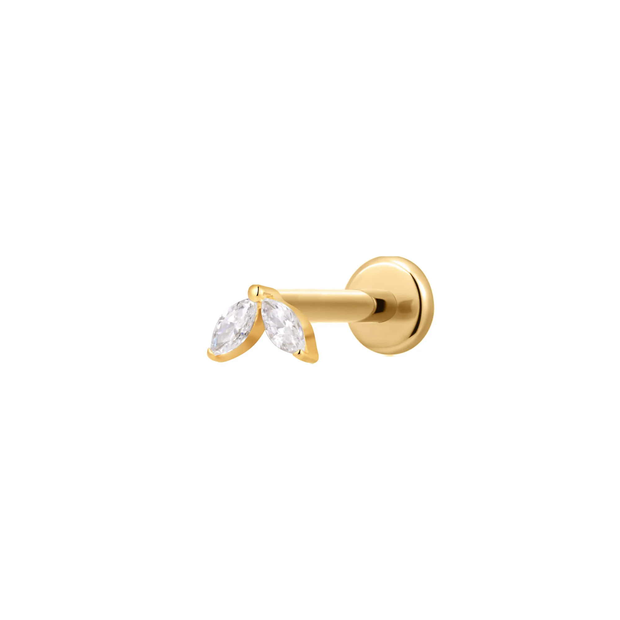 Forward Helix Earrings